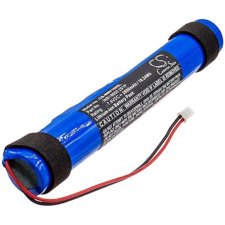 Bsc Preferred Nyne Vibe Speaker Replacement Battery CS-NNV100SL